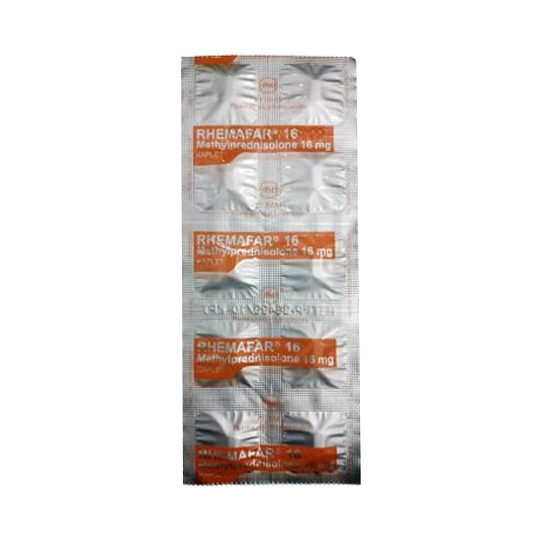 Rhemafar 16 mg 10 Kaplet