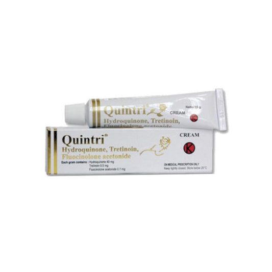 Quintri Cream 15 g