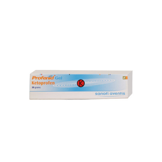 Profenid 2.5% Gel 30 g