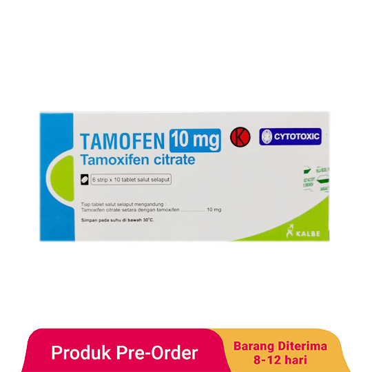 Tamofen 10 mg 60 Tablet