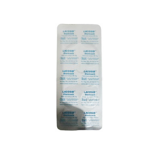 Lacosib 90 mg 10 Tablet