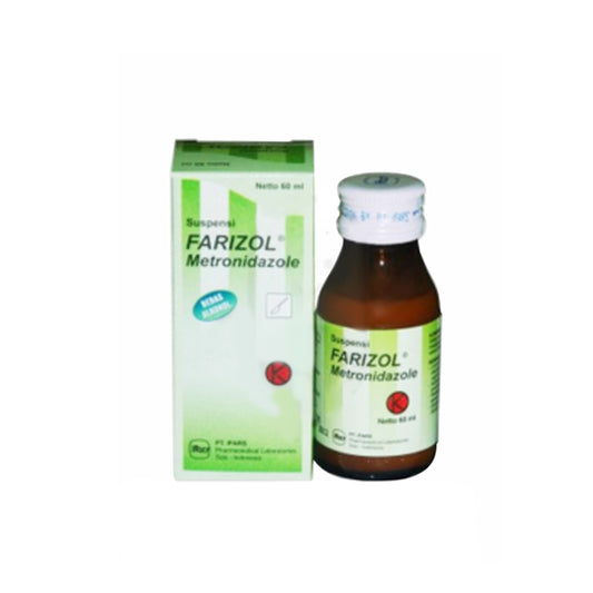 Farizol Sirup 60 ml
