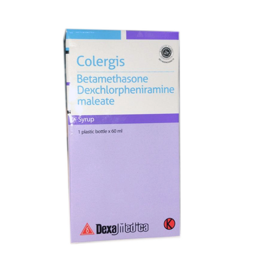 Colergis Sirup 60 ml