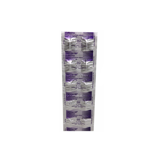 Helixim 100 mg 10 Kapsul