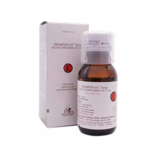 Primpen Sirup 60 ml