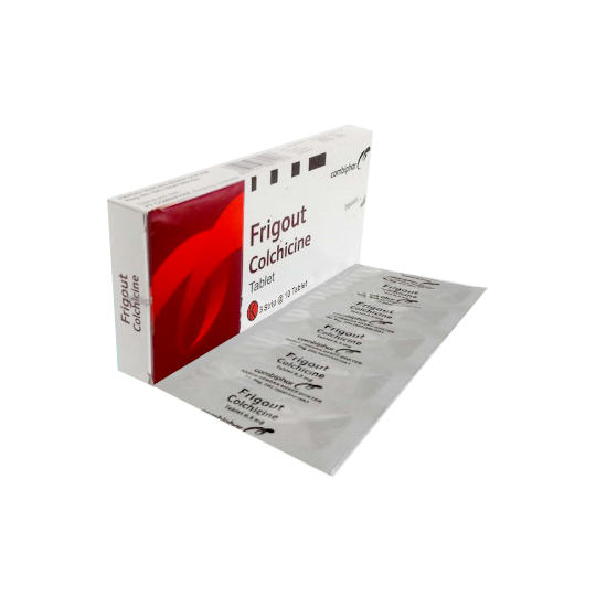 Frigout 0.5 mg 10 Tablet