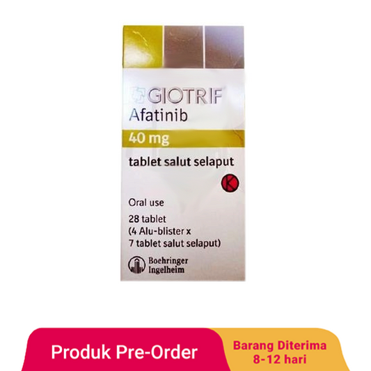 Giotrif 40 mg 28 Tablet