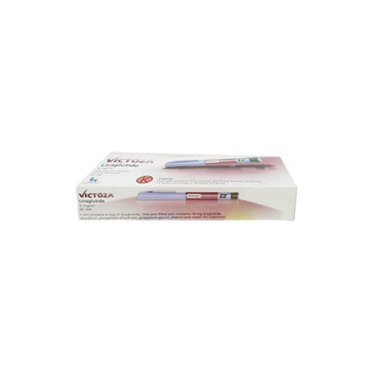 Victoza 6 mg/ml Pen 3 ml