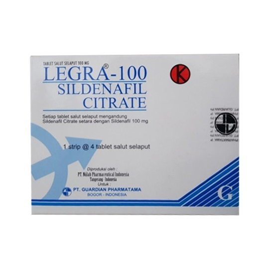 Legra 50 mg Tablet