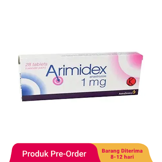 Arimidex 1 mg 28 Tablet