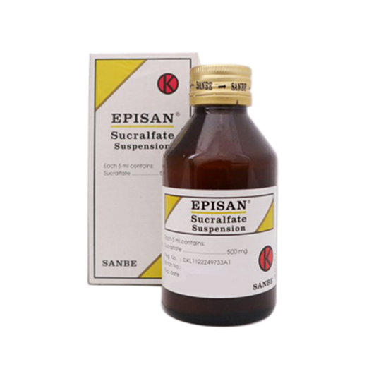 Episan Suspensi 100 ml