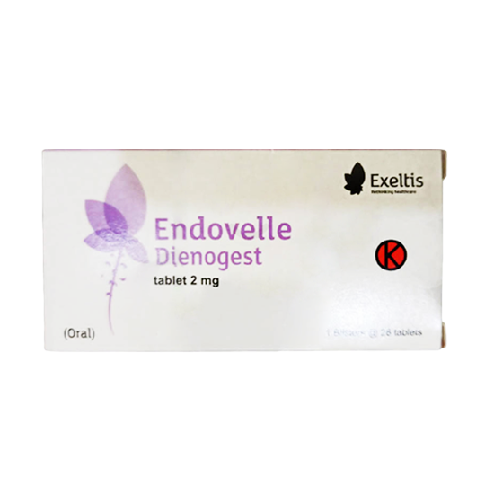 Endovelle 2 mg 28 Tablet