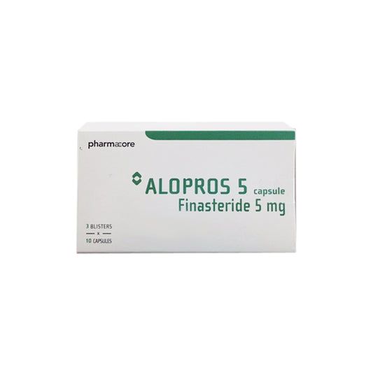 Alopros 5 mg 10 Kapsul