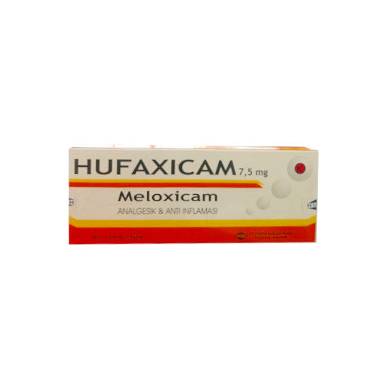 Hufaxicam 7.5 mg 10 Tablet