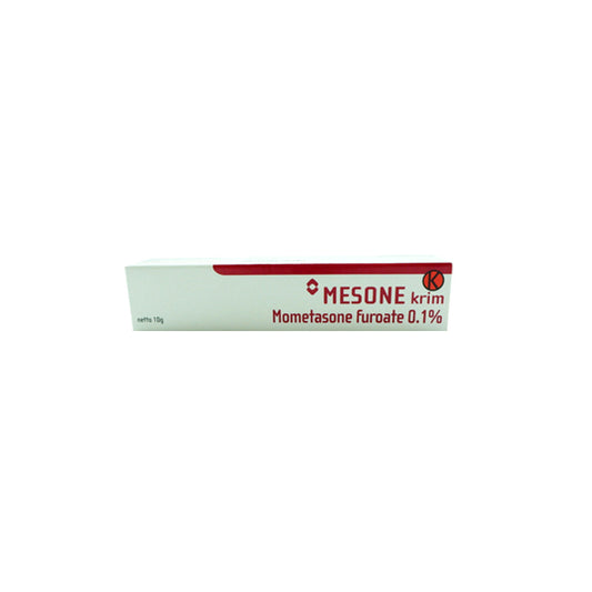 Mesone 0.1% Cream 10 g