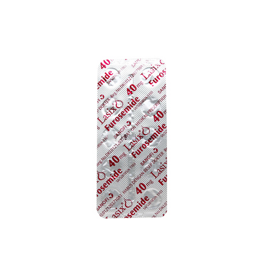 Lasix 40 mg 10 Tablet