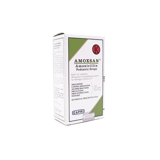 Amoxsan Drops 15 ml