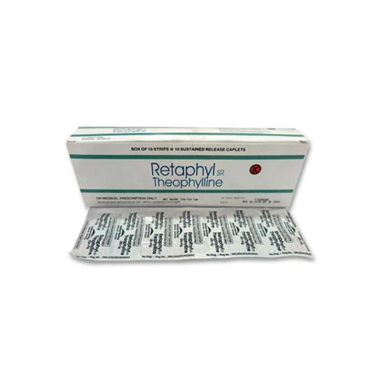 Retaphyl SR 300 mg 10 Kaplet