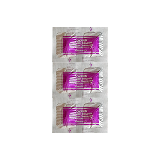 Coyarin 6 Kaplet