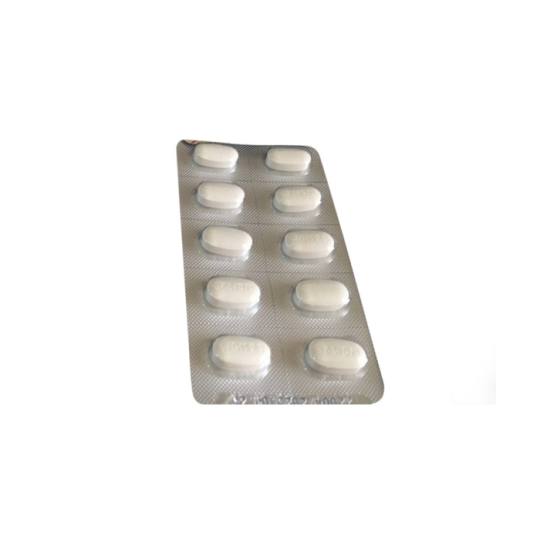 Lapigim 2/500 mg 10 Kaplet