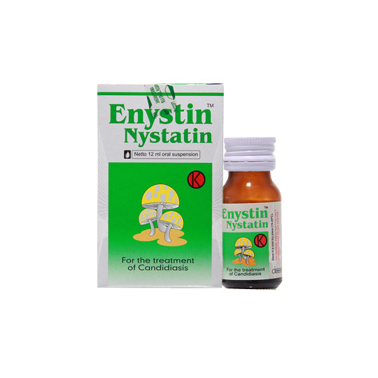 Enystin Drops 12 ml