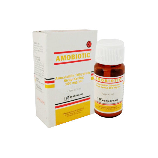 Amobiotic Drops 10 ml