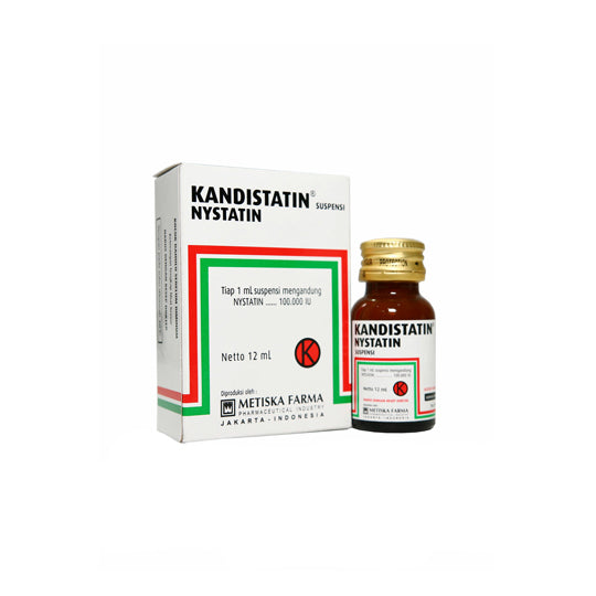 Kandistatin Drops 12 ml