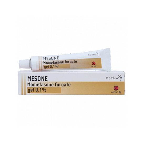 Mesone Gel 10 g