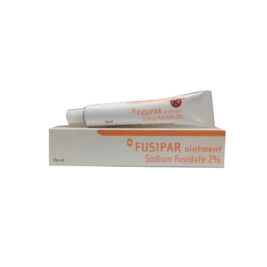 Fusipar Ointment 2% 10 g