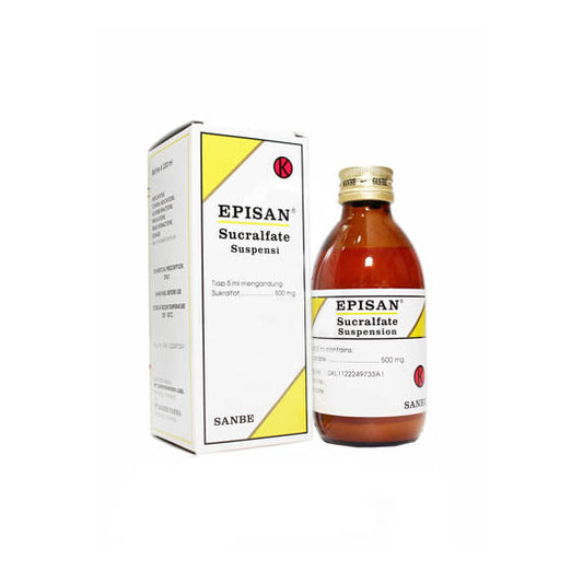 Episan Suspensi 200 ml