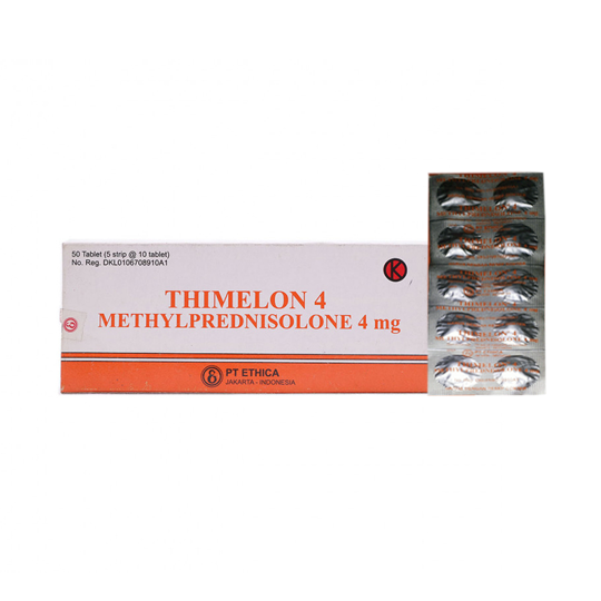 Thimelon 4 mg 10 Tablet