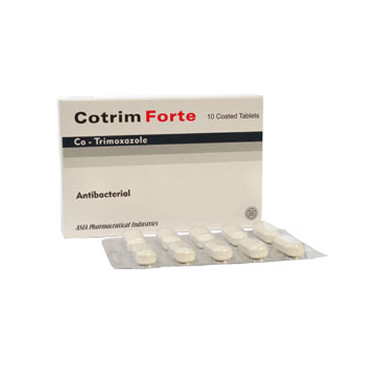 Cotrim Forte 10 Kaplet