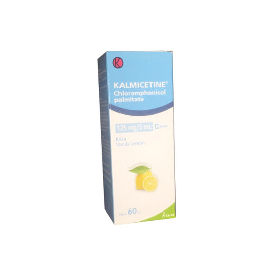 Kalmicetine Suspensi 60 ml