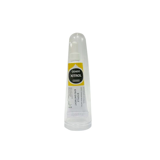 Cendo Xitrol Salep Mata 3.5 g