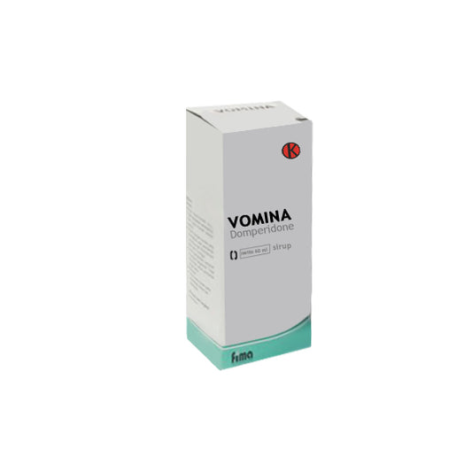 Vomina Sirup 60 ml