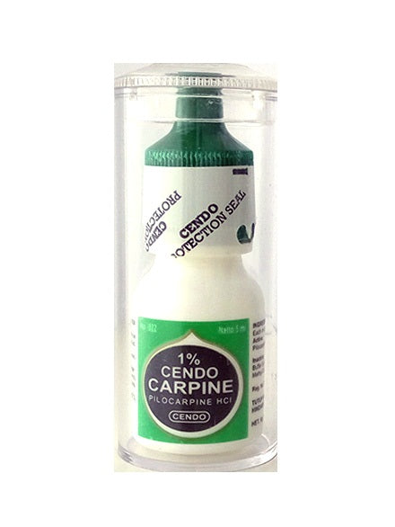 Cendo Carpine 1% Eye Drops 5 ml