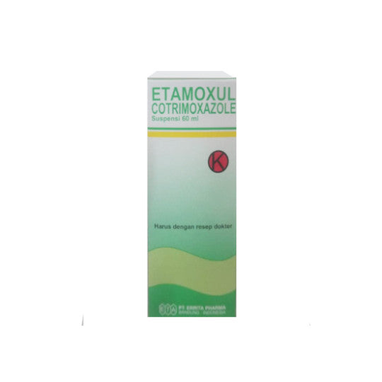 Etamoxul Suspensi 60 ml