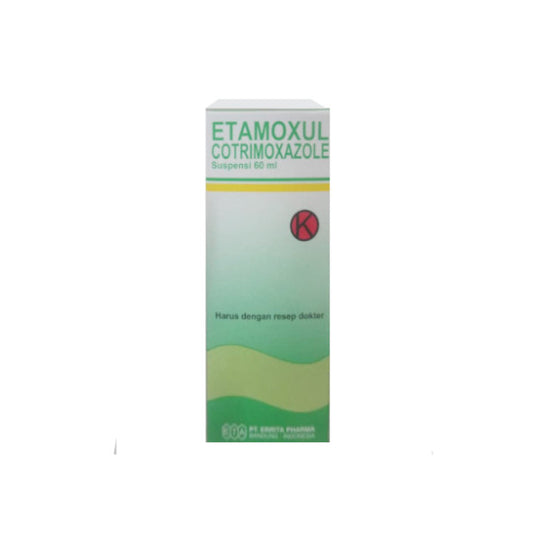 Etamoxul Suspensi 60 ml