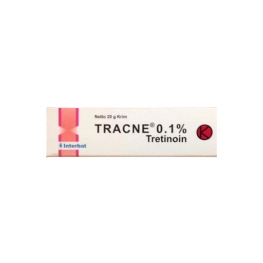 Tracne 0.1% Cream 20 g