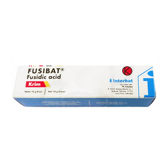 Fusibat 2% Cream 10 g