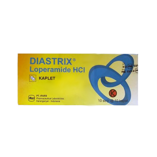 Diastrix 2 mg 10 Tablet