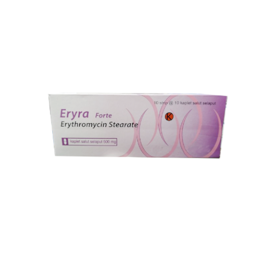 Eryra Forte 500 mg 10 Tablet