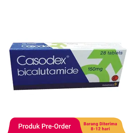 Casodex 150 mg 28 Tablet