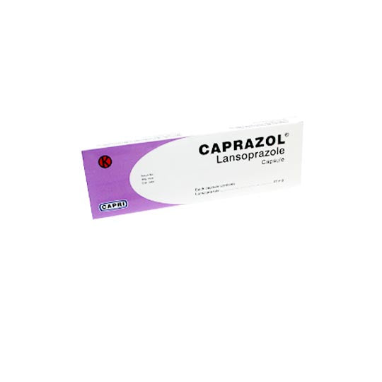 Caprazol 30 mg 10 Kapsul