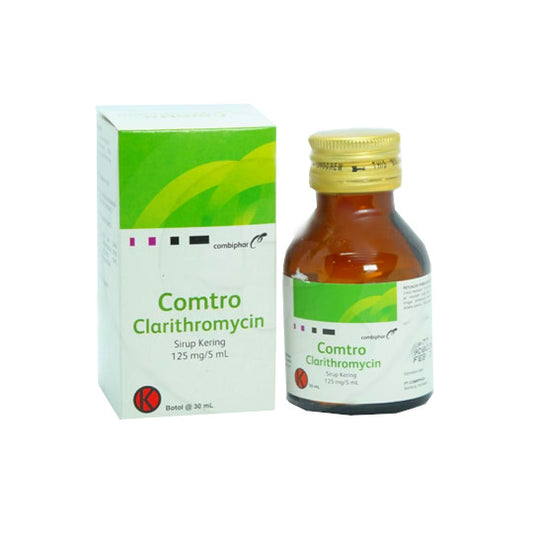 Comtro Dry Sirup 30 ml