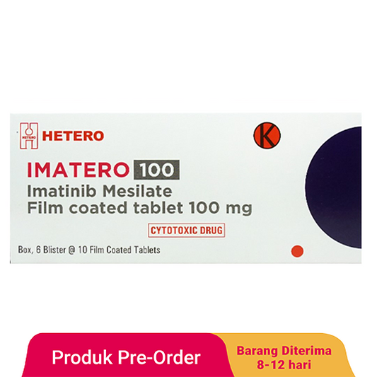 Imatero 100 mg 60 Tablet