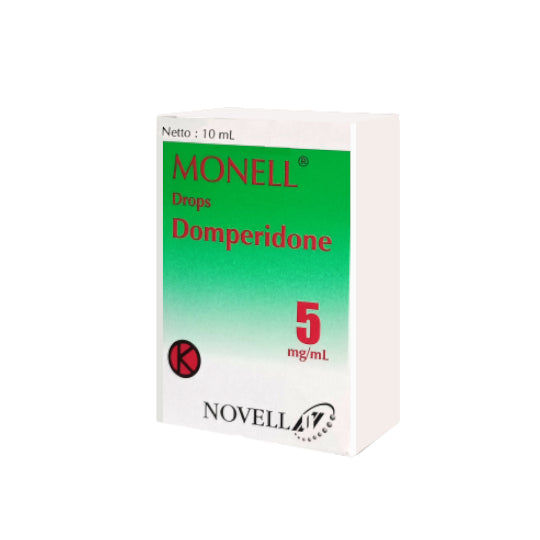 Monell Drops 10 ml