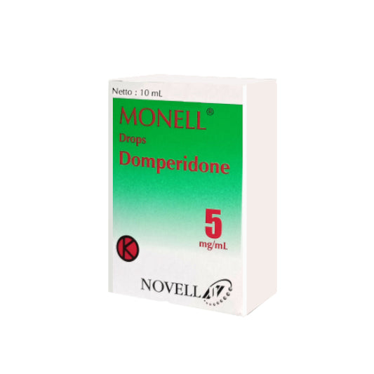 Monell Drops 10 ml