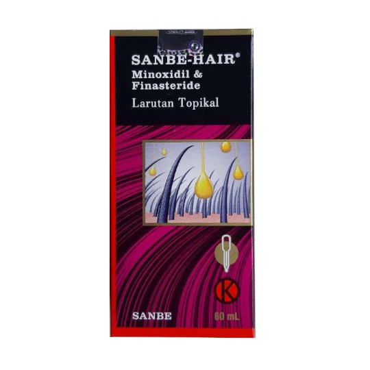 Sanbe-Hair 60 ml