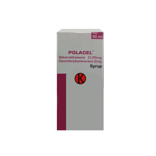 Polacel Sirup 60 ml